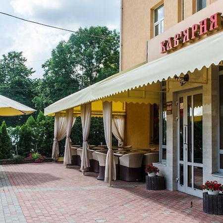 Отель "Соборный" Bila Tserkva Eksteriør bilde